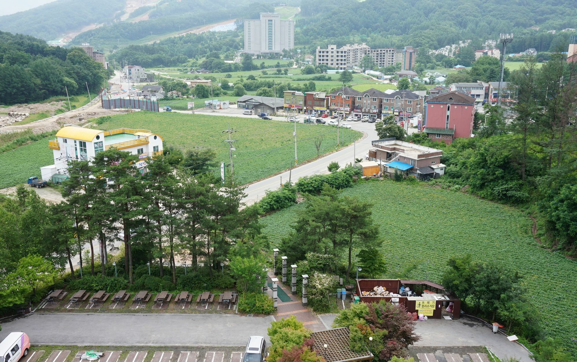 Coop Sweet House Pyeongchang Hotel Exterior foto